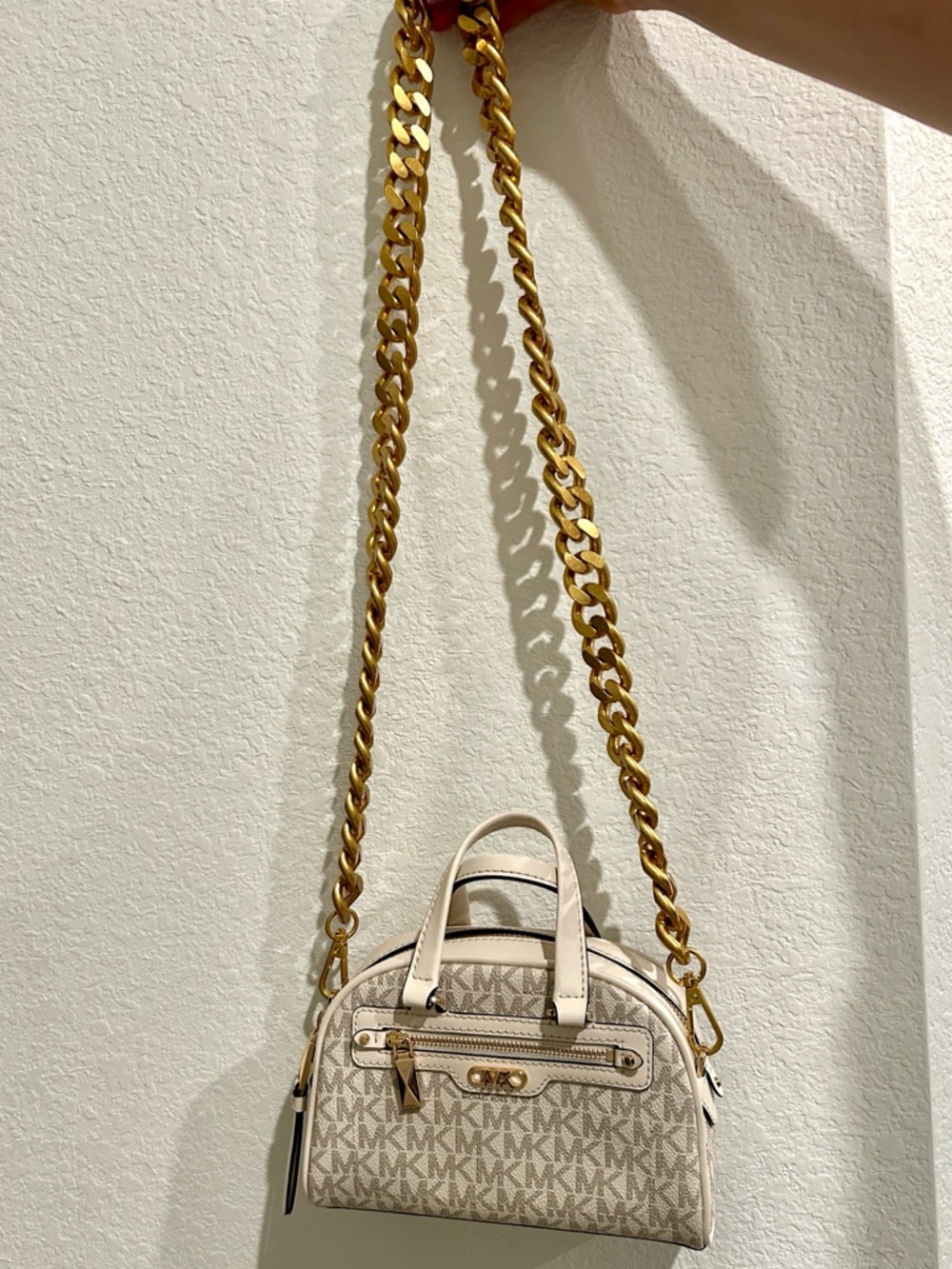 Williamsburg Extra Small Satchel - Picture 11 of 13